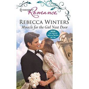 Miracle for the Girl Next Door (Mass Market Paperback)